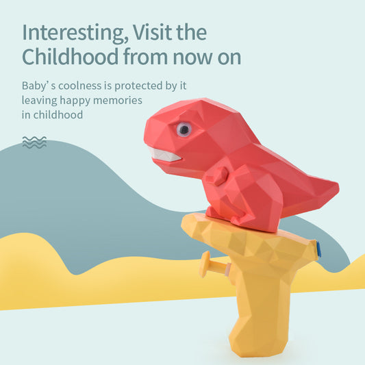 Dinosaur Water Gun – Kids’ Summer Toy