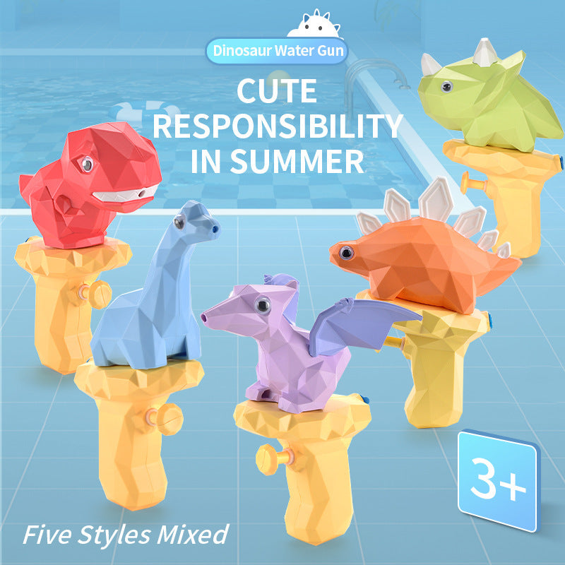 Dinosaur Water Gun – Kids’ Summer Toy