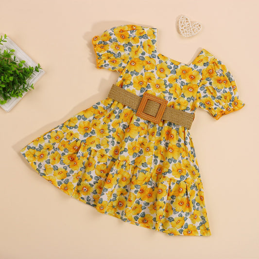 Charming Baby Girl Outfit