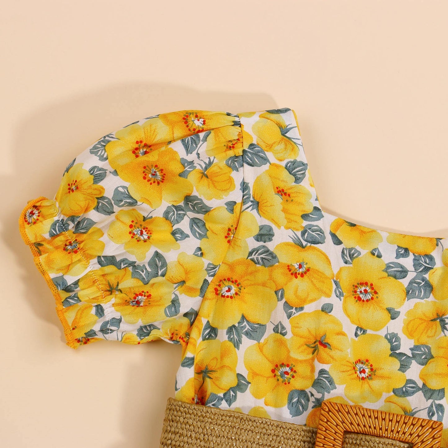 Charming Baby Girl Outfit